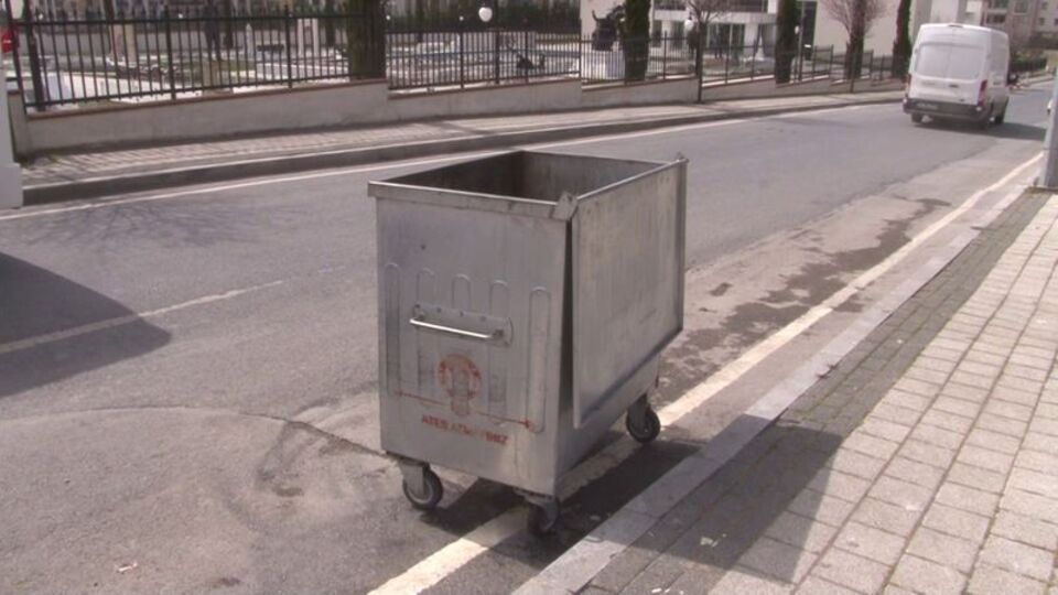 Vicdansızlık! Yeni doğmuş bebek çöpte bulundu