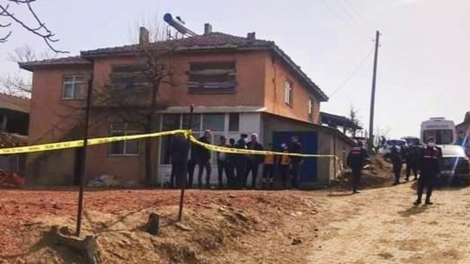 Vahşet haberi Edirne'den geldi! 4 kişi ölü bulundu