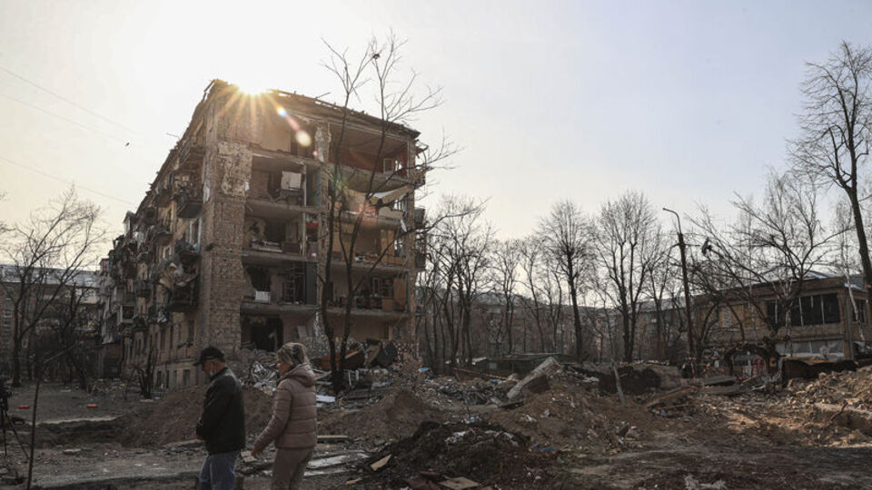 Rusya Ukrayna'daki askeri operasyonun ana hedefini açıkladı!