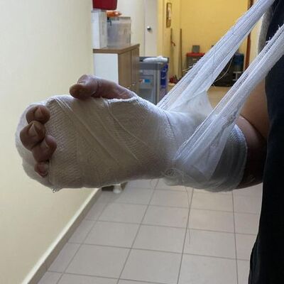 Hasta vefat etti! 1 doktor ve 4 sağlıkçıya feci darp!