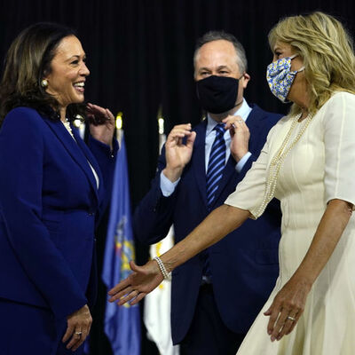 ABD'de First Lady Biden ile Harris'in arası kötü mü?