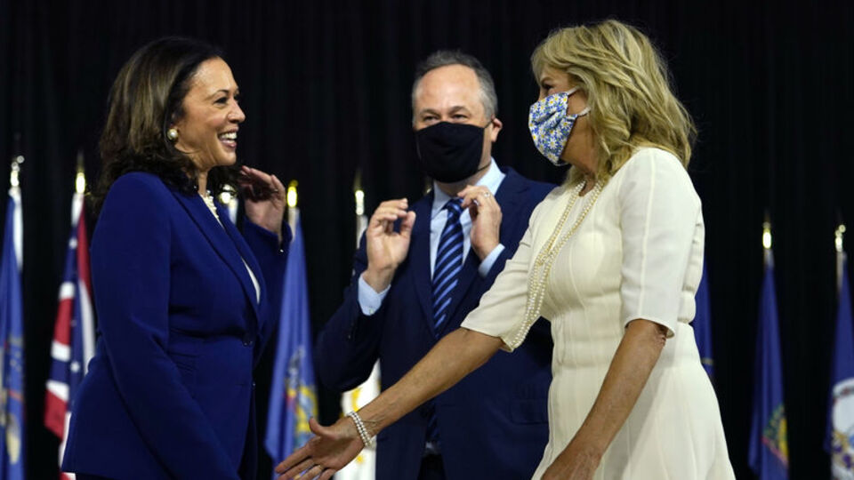 ABD'de First Lady Biden ile Harris'in arası kötü mü?