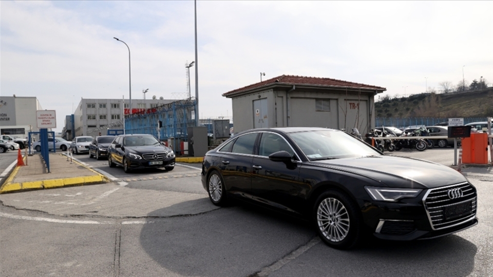 Dünyanın gözü İstanbul'da