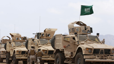 Arap koalisyonu Yemen'de tek taraflı ateşkes ilan etti