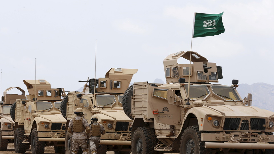 Arap koalisyonu Yemen'de tek taraflı ateşkes ilan etti