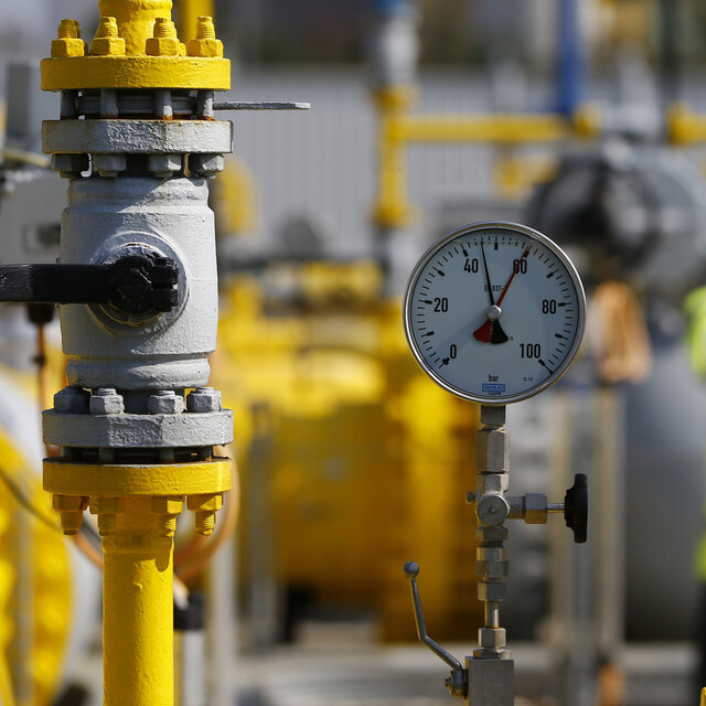 Doğal gaz ithalatı ocakta arttı
