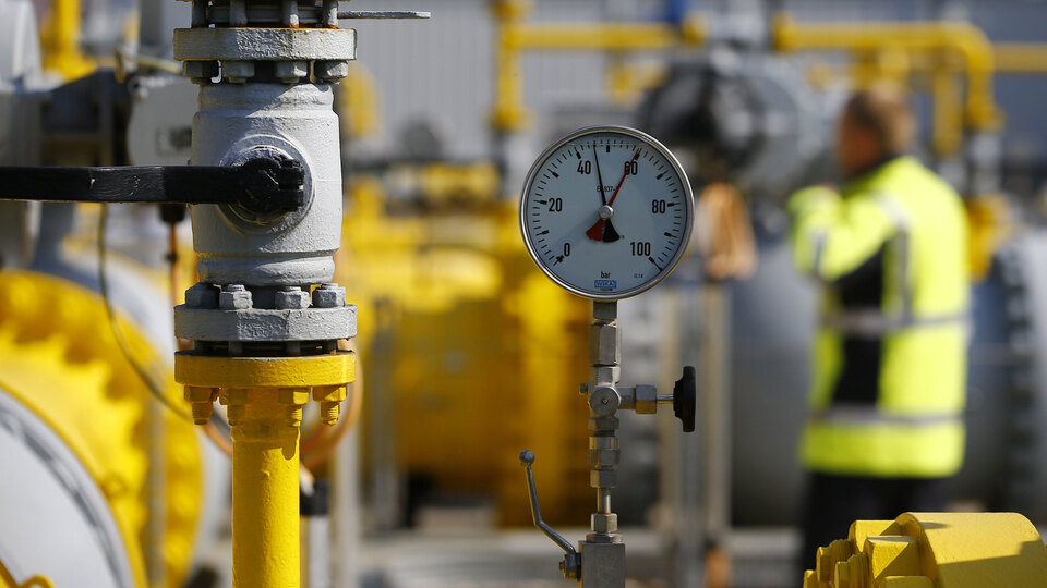 Doğal gaz ithalatı ocakta arttı