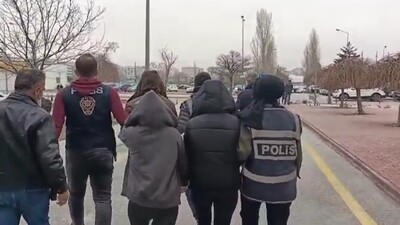 4 kilogram altın sahibine teslim edildi