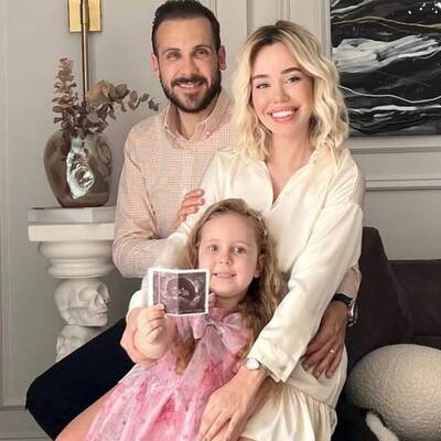 "Biz artık 4 kişiyiz!"