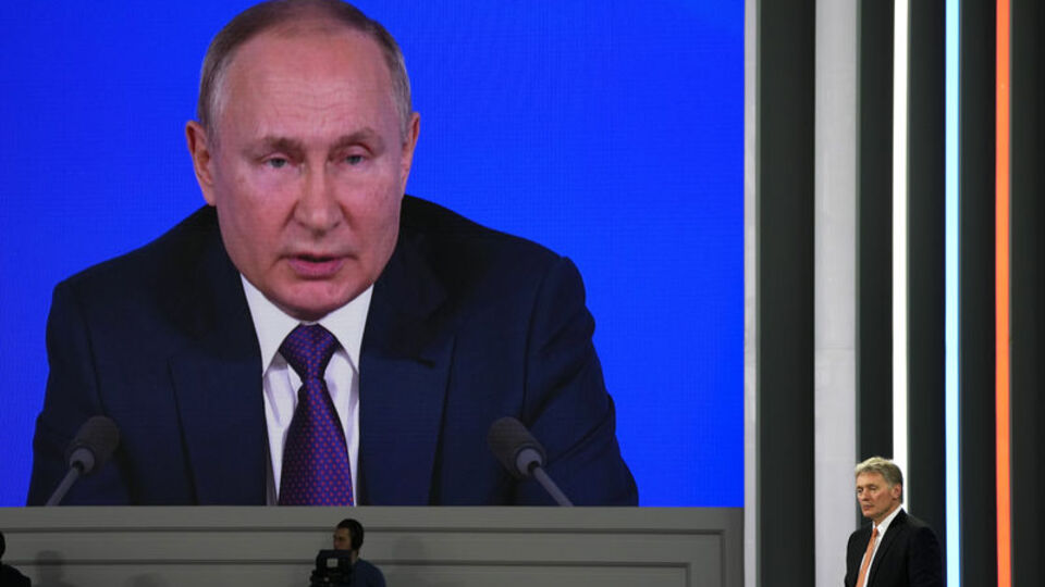 Kremlin'den müzakere açıklaması