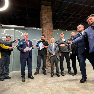 Reuters: Ukrayna, Türkiye ile askeri-teknik iş birliğini görüşecek