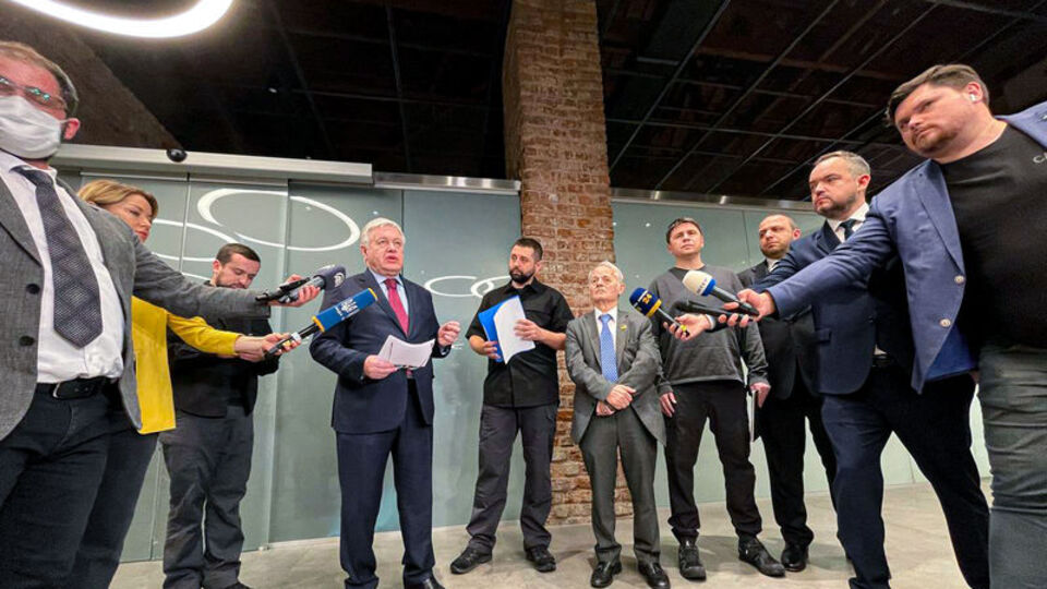 Reuters: Ukrayna, Türkiye ile askeri-teknik iş birliğini görüşecek