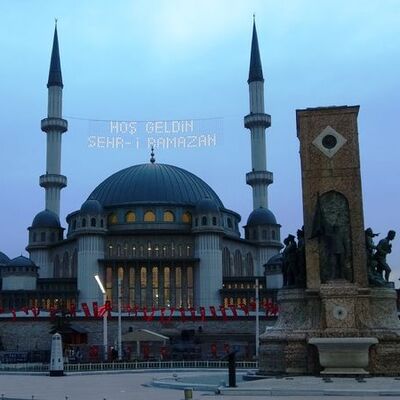 En uzun orucu 2 kentimiz tutacak!