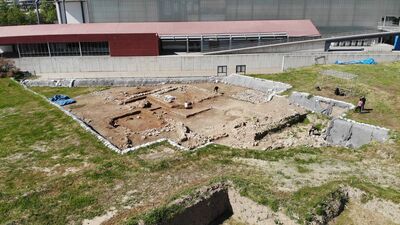 İzmir'in tarihine ışık tutuyor... 8 bin 500 yıllık!