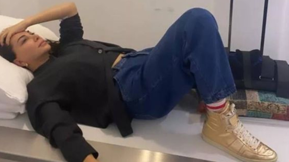 Ebru Yaşar ikinci kez ameliyat oldu