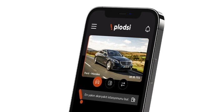 Plaka ve kartı Fintech birleştirdi