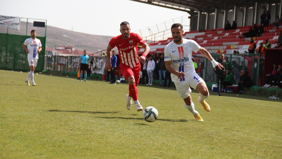 TFF 3. Lig'de görünüm