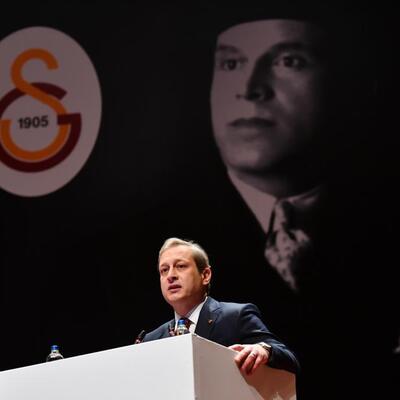 "Galatasaray'ın önünü açtık"