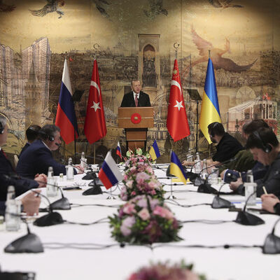 Türkiye garantör ülke olur mu?