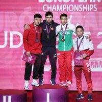 Süleyman Atlı, Avrupa ikincisi oldu