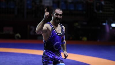 100. altın Feyzullah Aktürk´ten