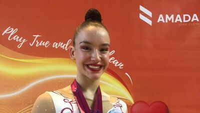 "İlk defa dünya oyunlarındayız"