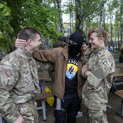 Ukrayna'daki Neo-Naziler kimler?