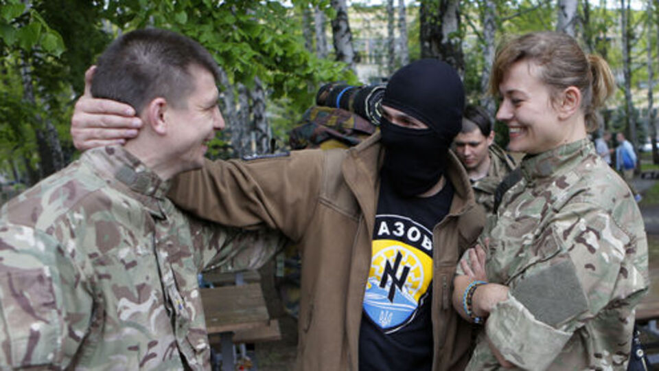 Ukrayna'daki Neo-Naziler kimler?