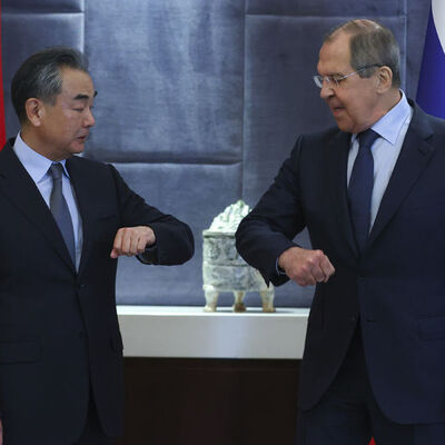 Çin ve Rusya'dan iş birliği vurgusu