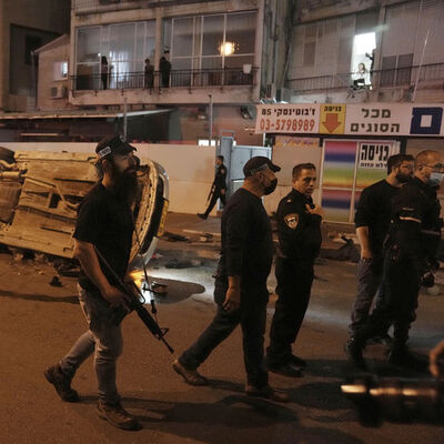 İsrail'de gerilim artıyor: Halka silahlanma çağrısı