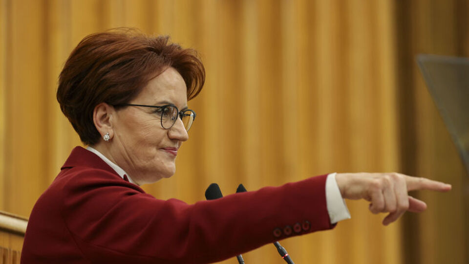 İYİ Parti'de Başkanlık Divanı'nda değişiklik