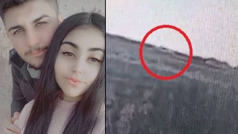 Kan donduran çifte vahşette yeni görüntü!