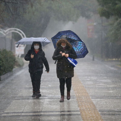 Meteoroloji'den 3 bölge için sağanak yağış uyarısı