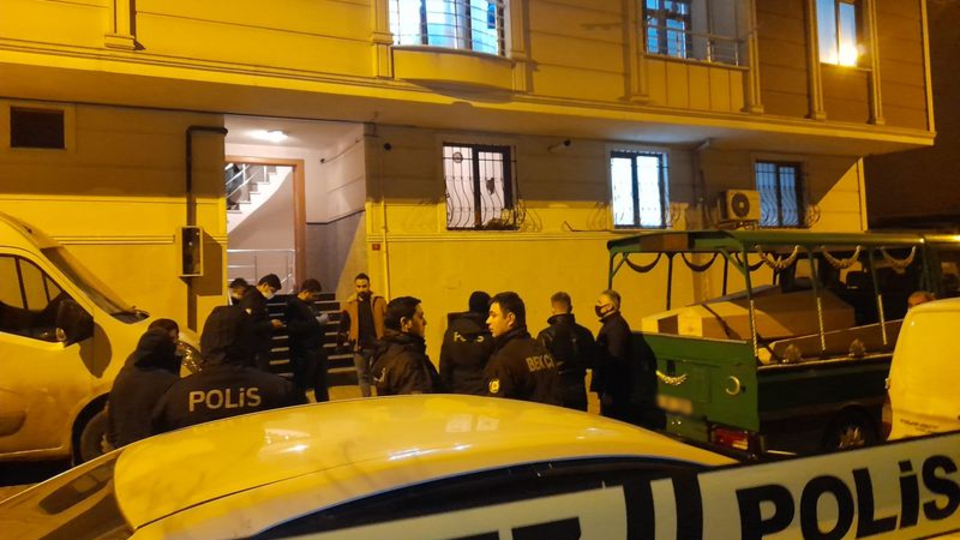 Bağcılar'da koca dehşeti! 3 kişi hayatını kaybetti