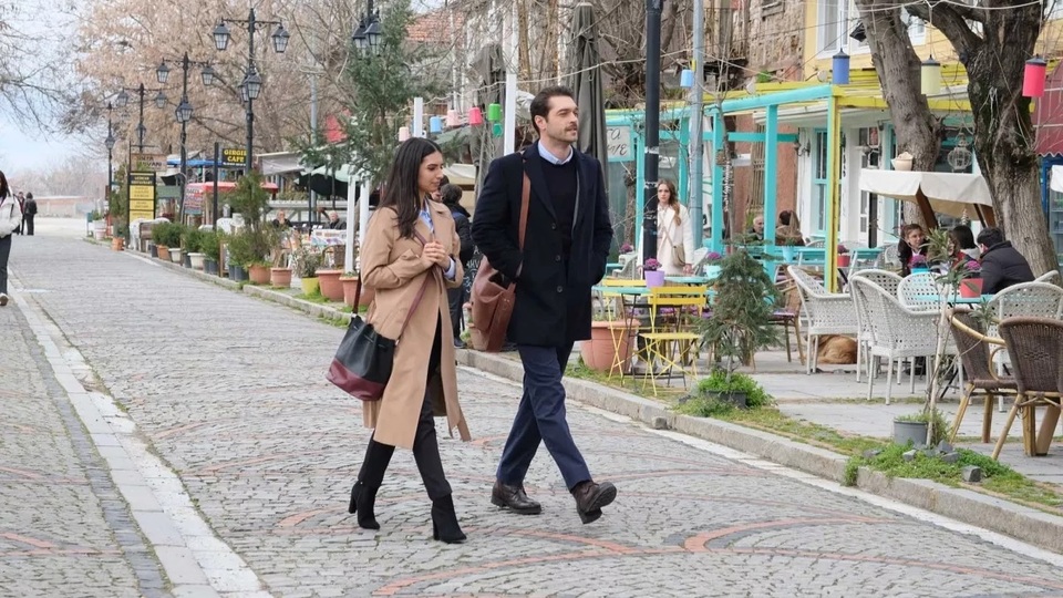 Kara Tahta dizisi nerede çekiliyor?