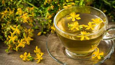 Sarı kantaron çayının faydaları
