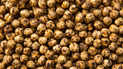 Leblebinin faydaları