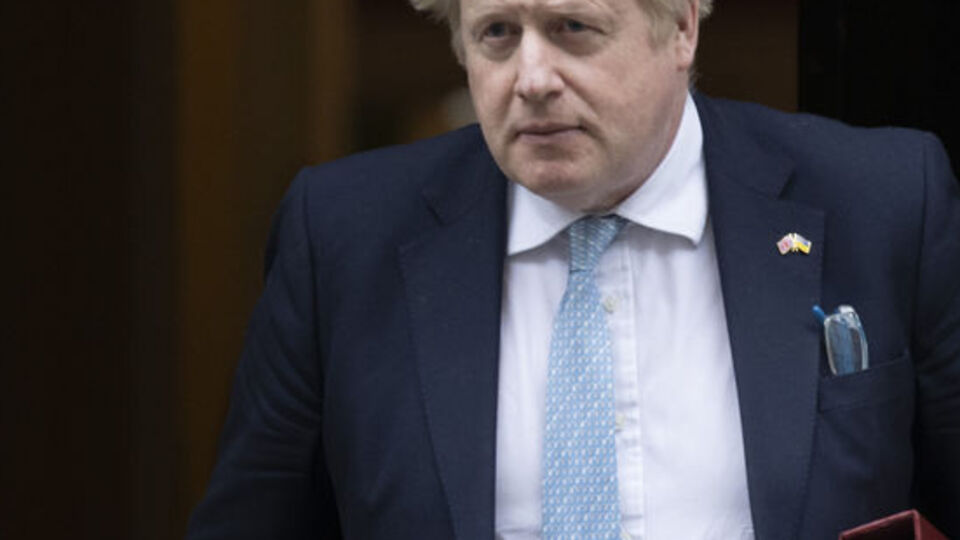 Johnson: Rusya'ya yaptırımları artırmalıyız