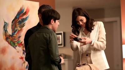 Sadakatsiz son bölüm tek parça