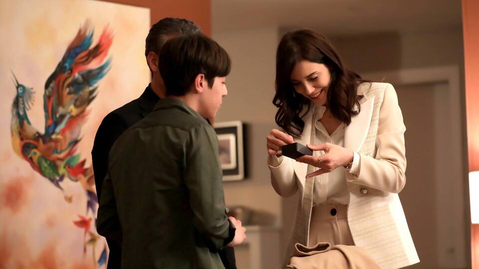 Sadakatsiz son bölüm tek parça