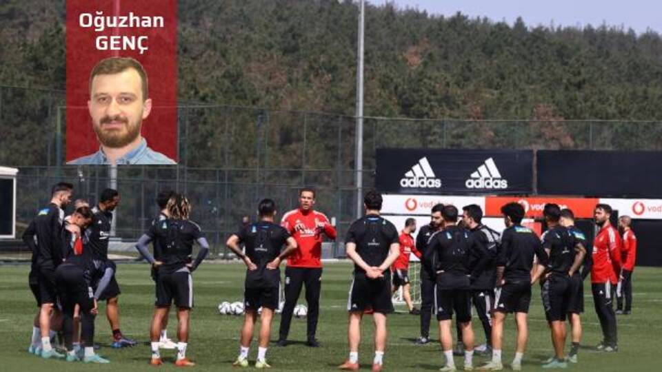 Beşiktaş'ta milli sıkıntı!