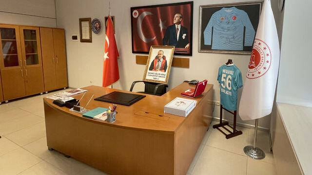 Şehit Savcı Mehmet Selim Kiraz anıldı
