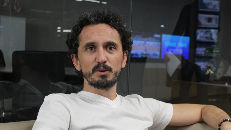 İşte Tuncay Şanlı'nın yeni adresi