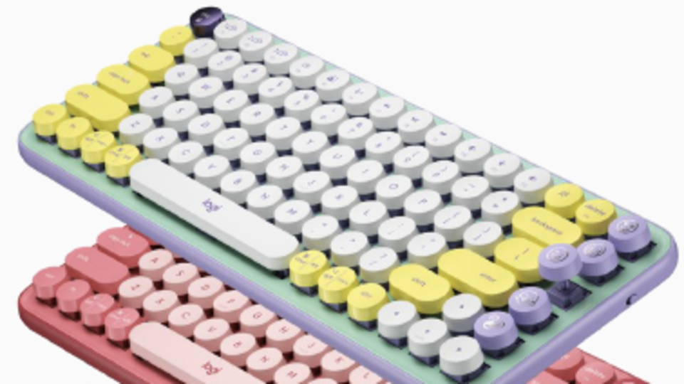 Klavyeye daktilo sesi ve emoji ekledi