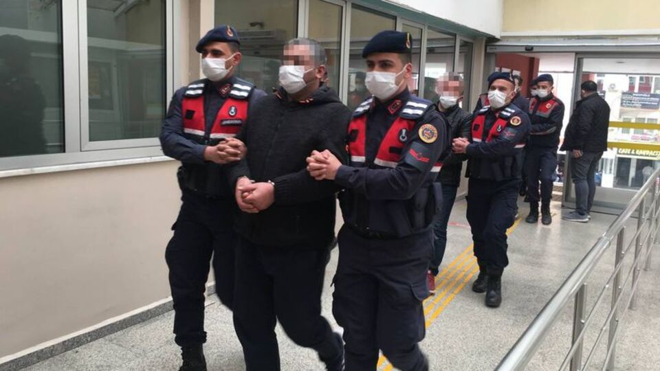 Terör örgütü 'PKK'ya finansman' operasyonu!