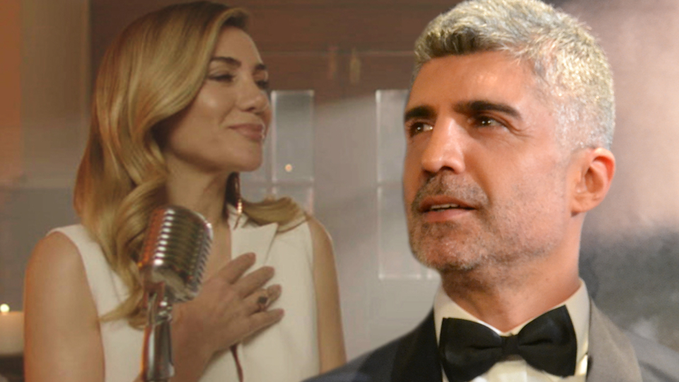 "Sapık gibi peşine düştüm!"