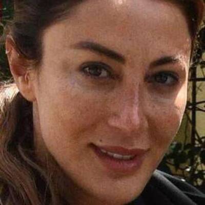 "Yine makyajsız yakalandım!"