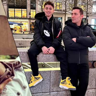 14 yıl arayla 2 fotoğraf!