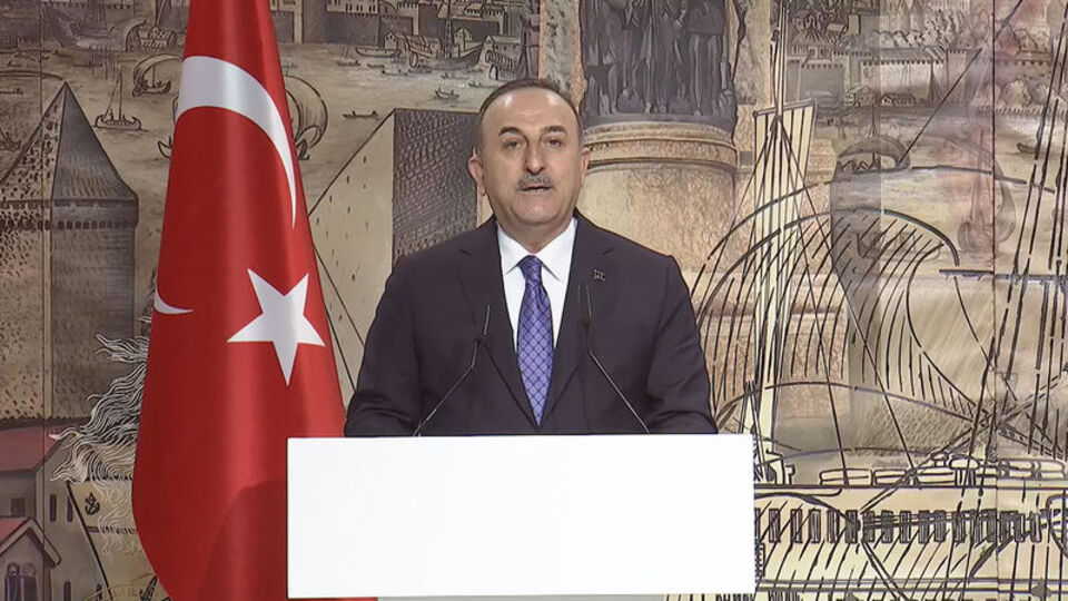 Çavuşoğlu: Taraflar 1-2 haftaya üst düzey görüşme yapabilir