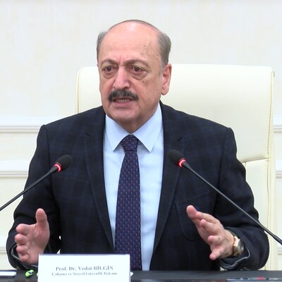 Bakan Bilgin'den flaş asgari ücret açıklaması